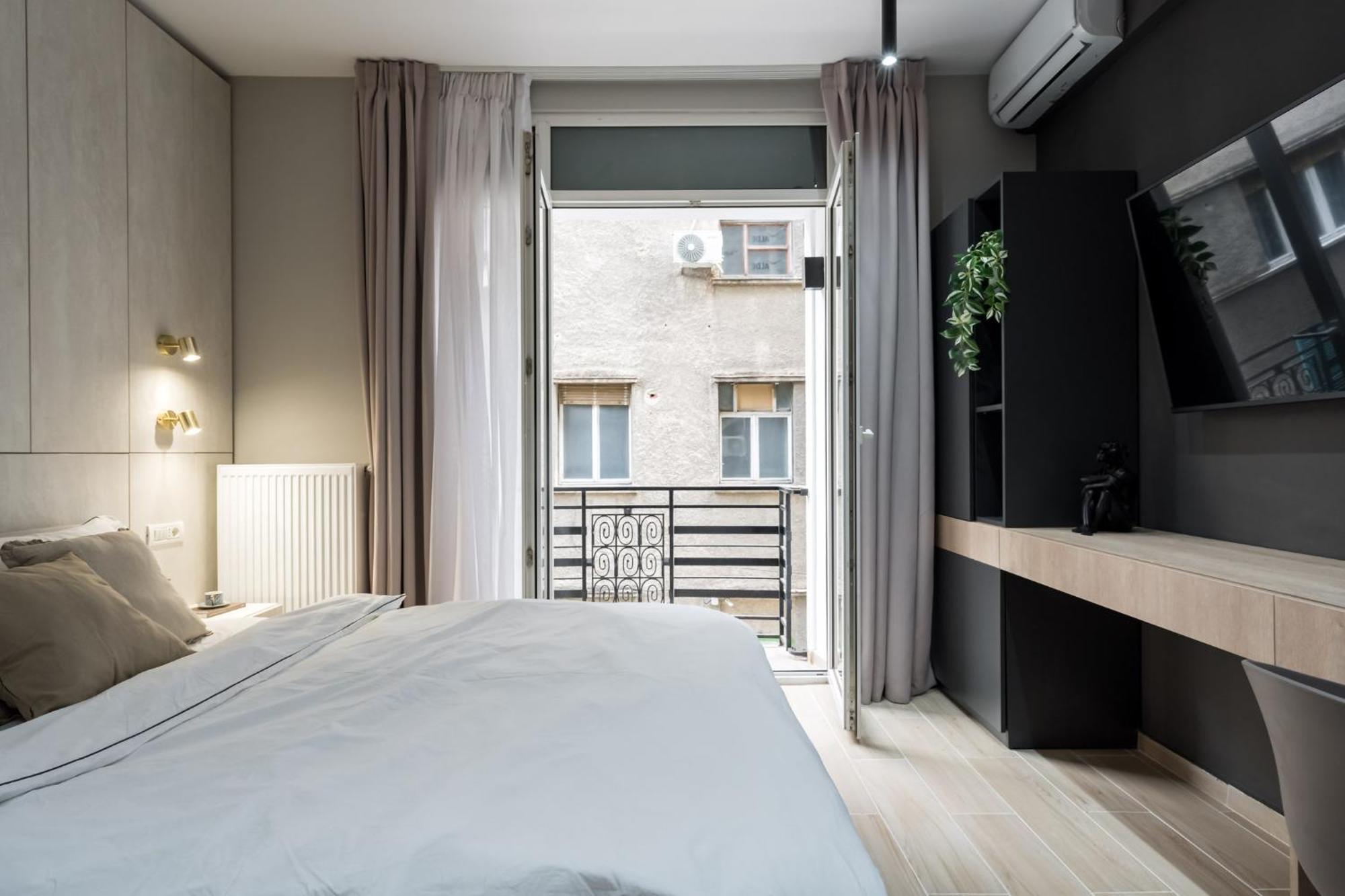 Appartamento Campineanu22 - Urbannest Bucarest Esterno foto