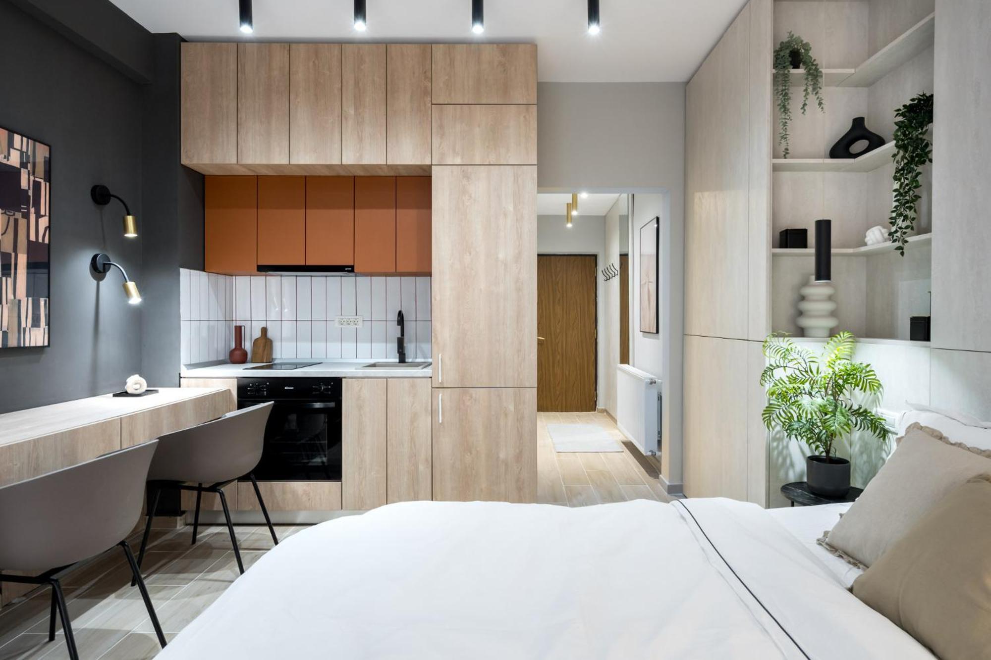 Appartamento Campineanu22 - Urbannest Bucarest Esterno foto