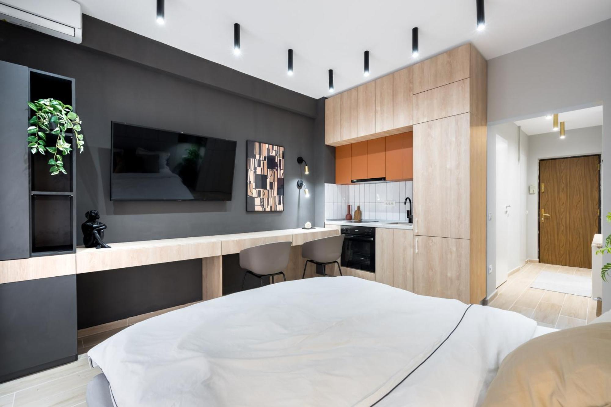 Appartamento Campineanu22 - Urbannest Bucarest Esterno foto