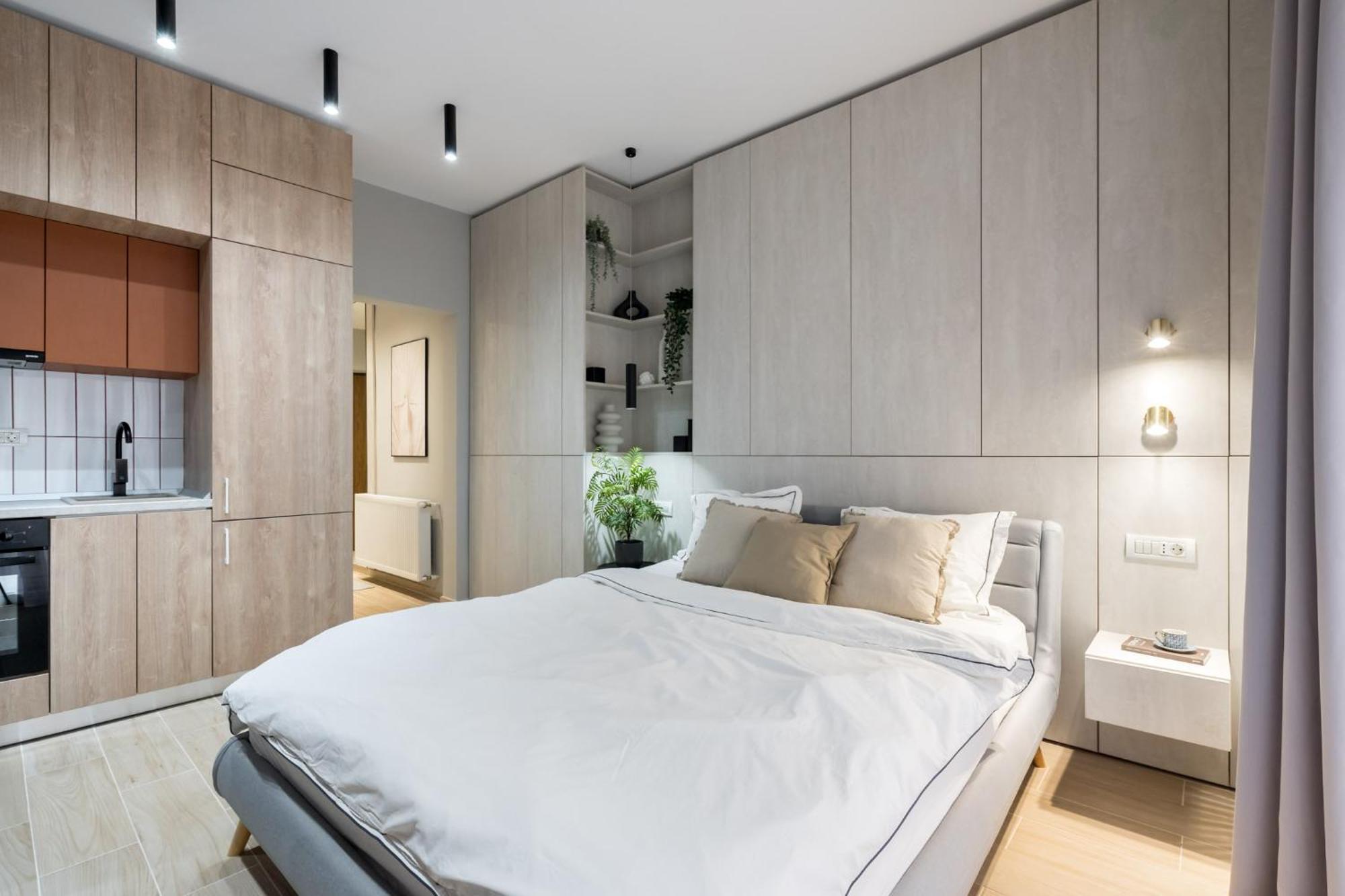 Appartamento Campineanu22 - Urbannest Bucarest Esterno foto