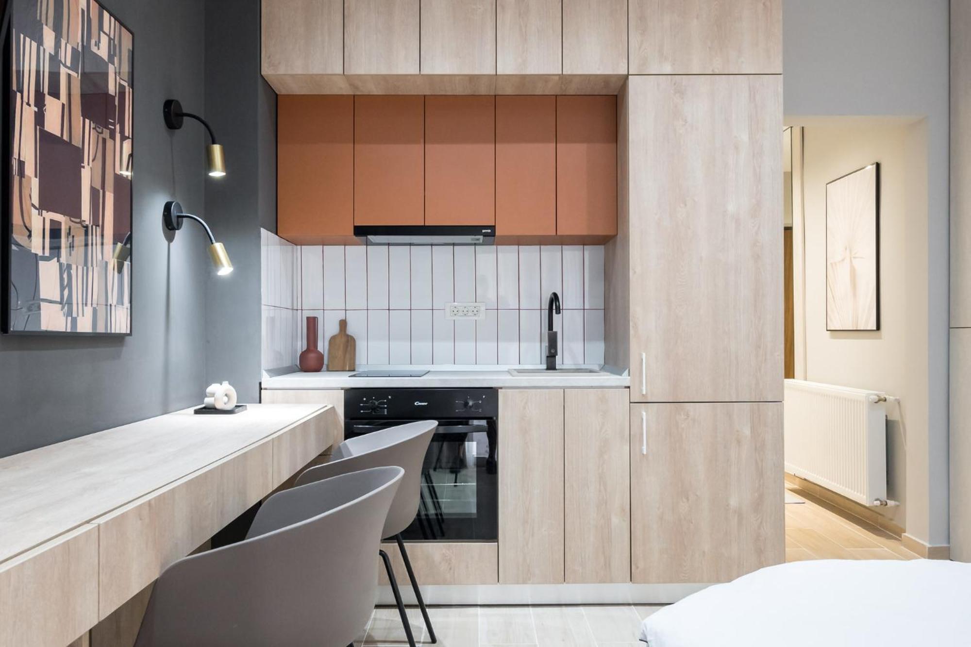 Appartamento Campineanu22 - Urbannest Bucarest Esterno foto