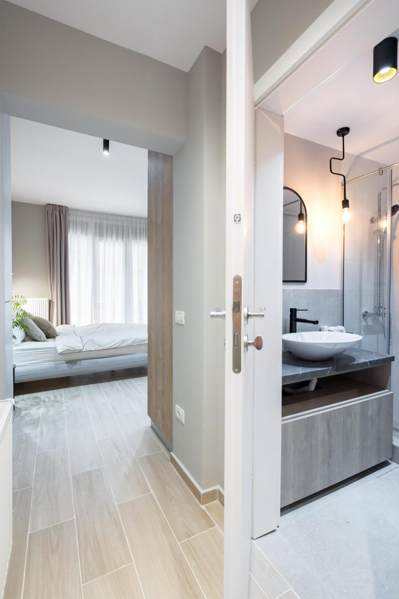 Appartamento Campineanu22 - Urbannest Bucarest Esterno foto
