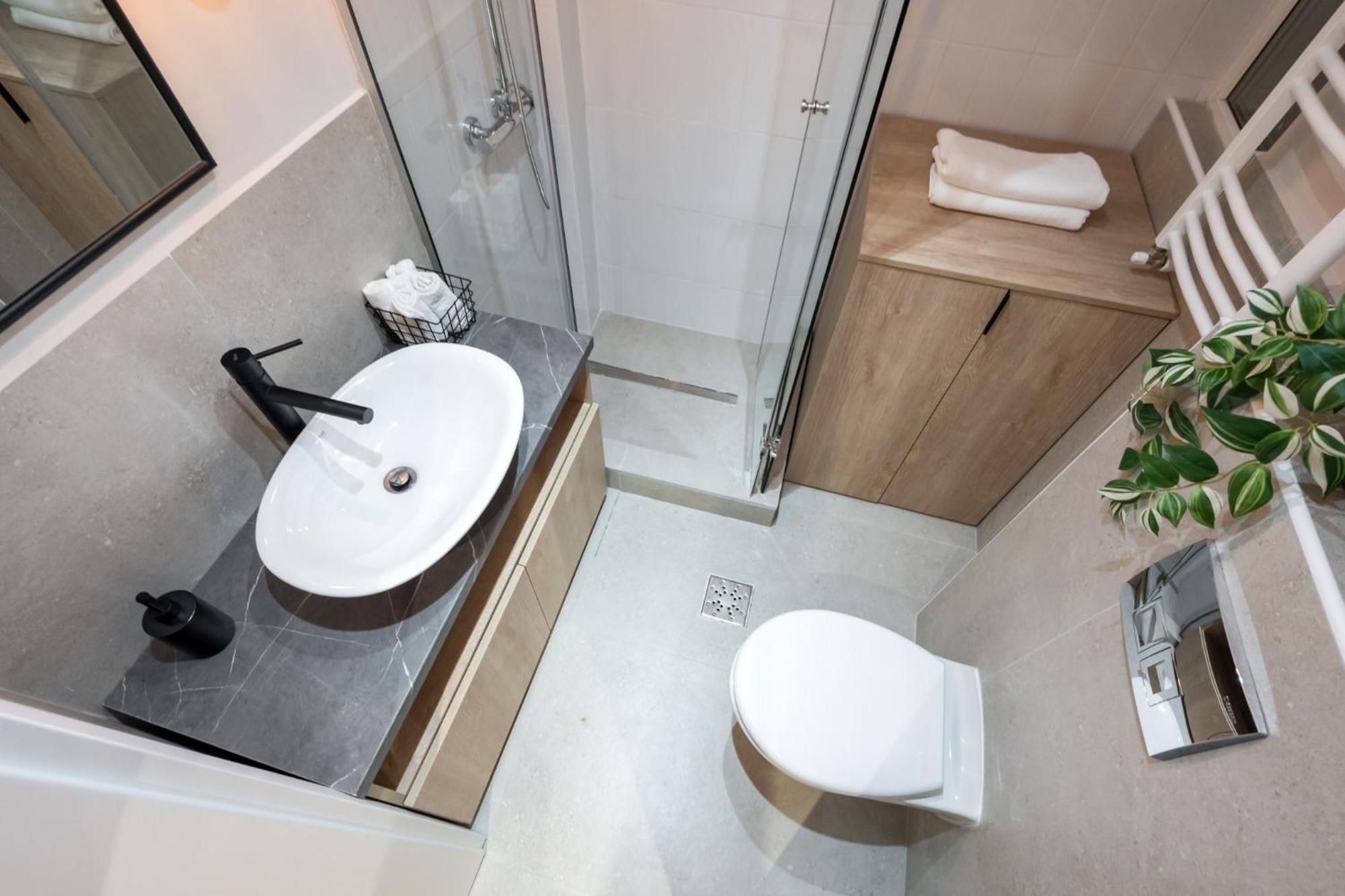 Appartamento Campineanu22 - Urbannest Bucarest Esterno foto